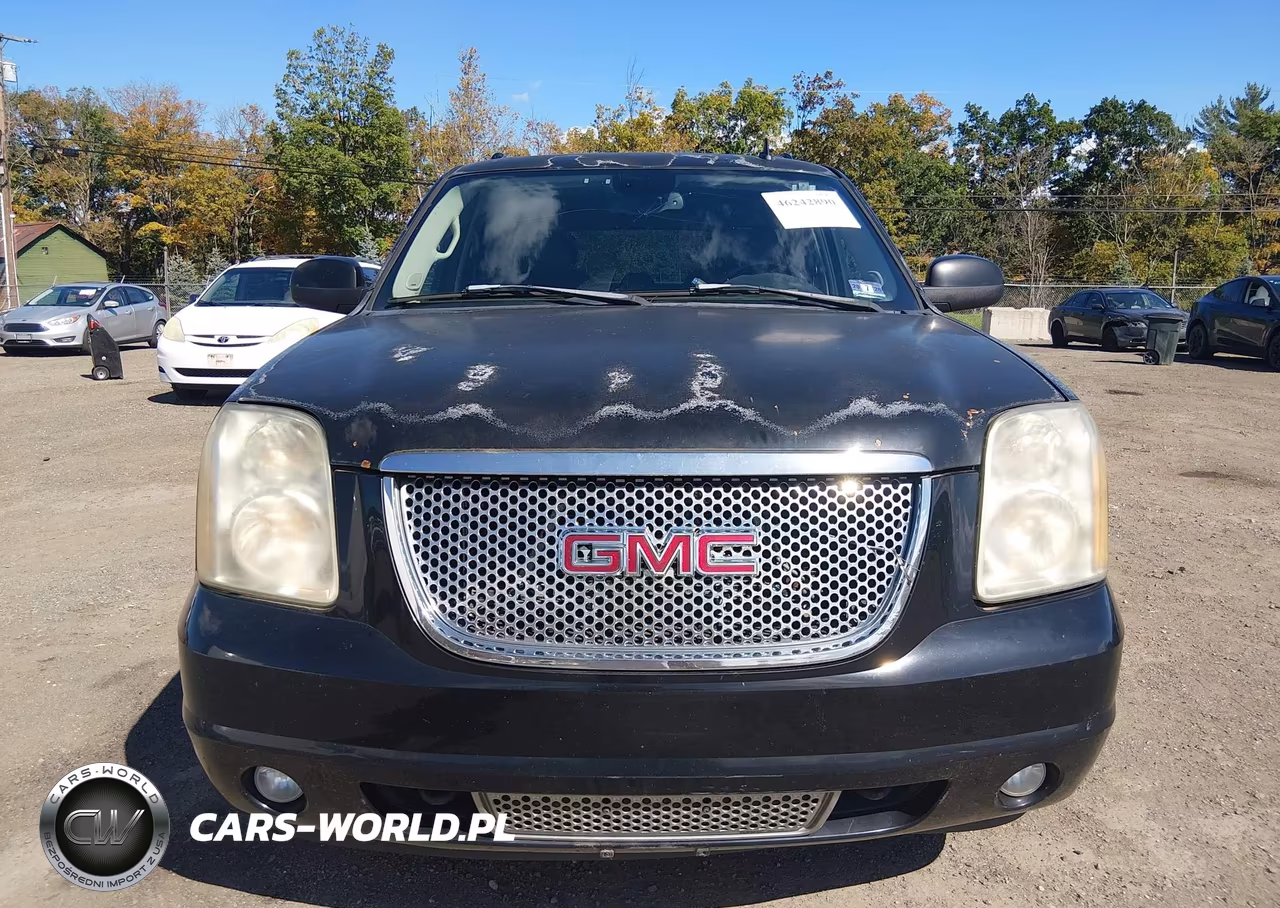 2007 GMC Yukon Xl Denali VIN:1GKFK66837J308616 - 6