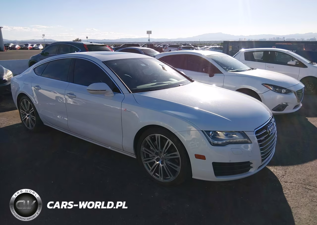 2013 Audi A7 3.0T Premium