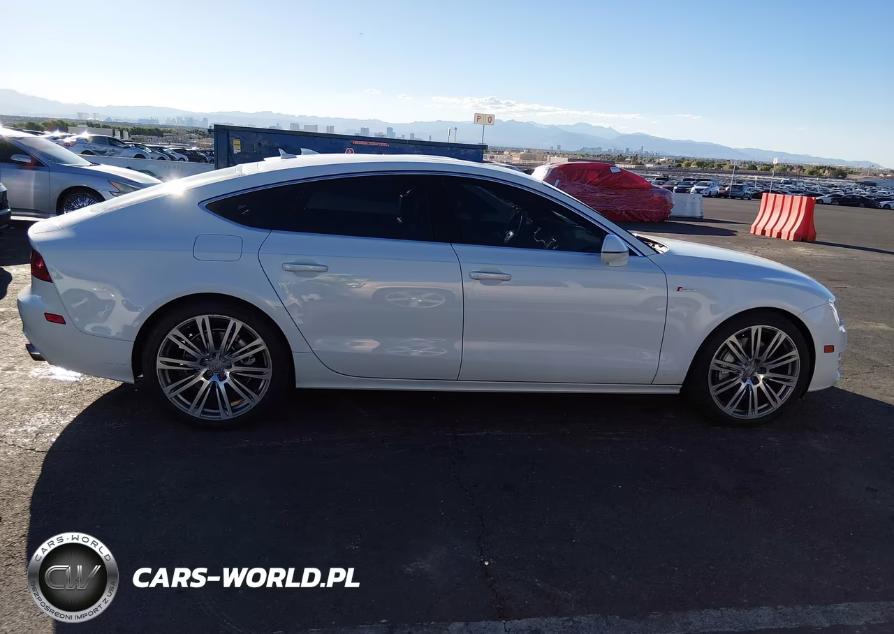 2013 Audi A7 3.0T Premium VIN:WAUYGAFC9DN067336 - 13