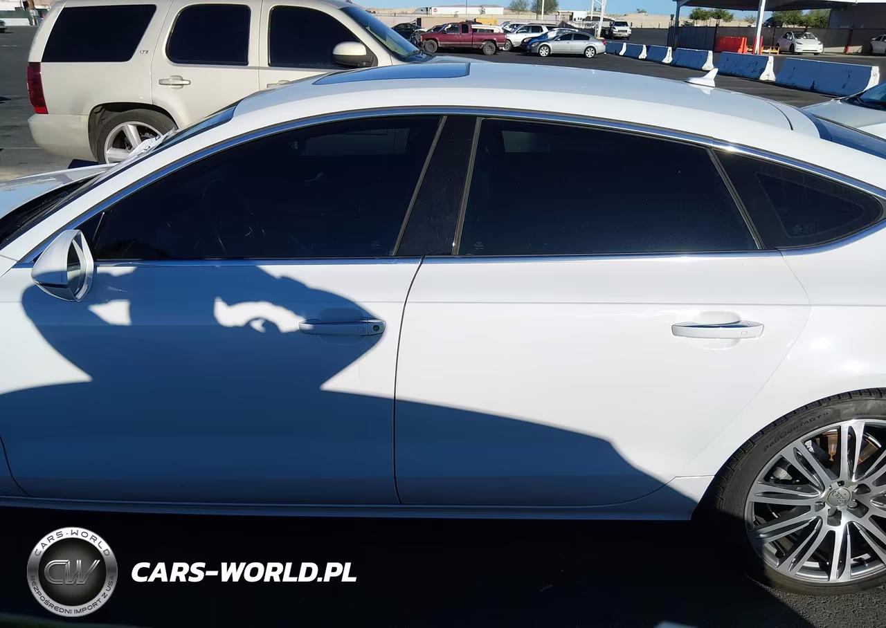 2013 Audi A7 3.0T Premium VIN:WAUYGAFC9DN067336 - 14