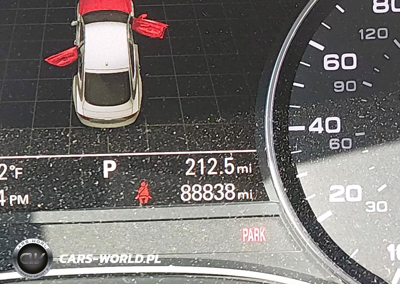 2013 Audi A7 3.0T Premium VIN:WAUYGAFC9DN067336 - 15