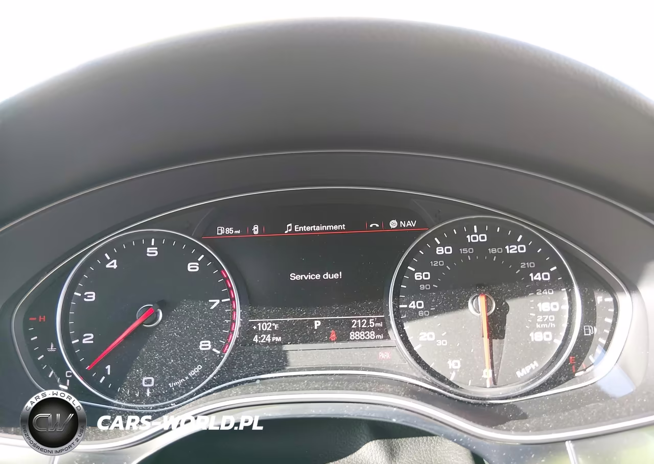 2013 Audi A7 3.0T Premium VIN:WAUYGAFC9DN067336 - 7