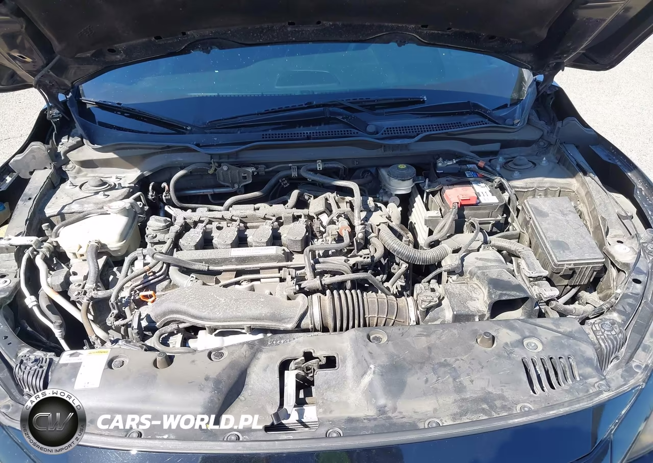 2020 Honda Civic Si Sedan VIN:2HGFC1E50LH706298 - 10