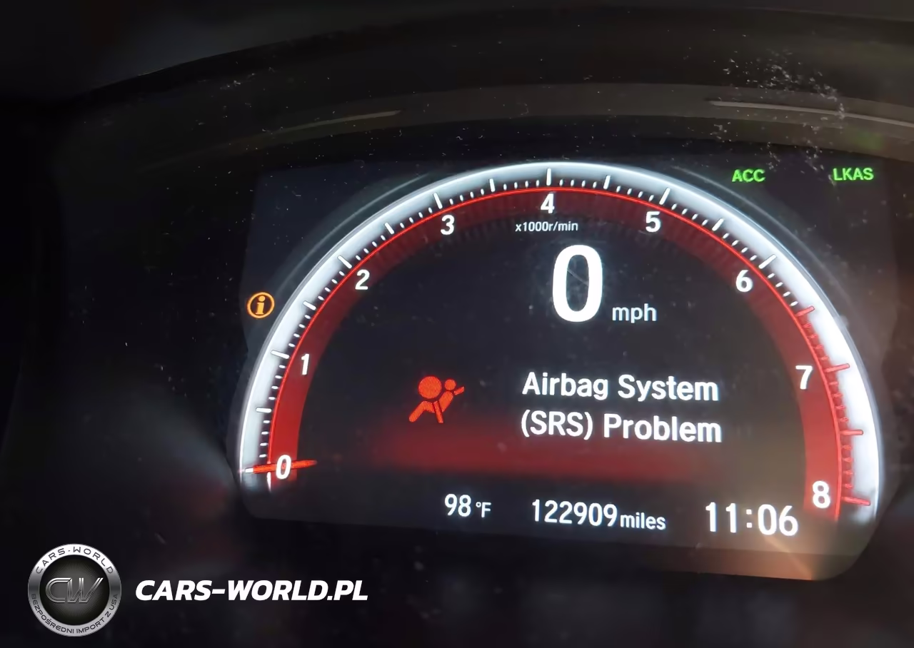 2020 Honda Civic Si Sedan VIN:2HGFC1E50LH706298 - 15