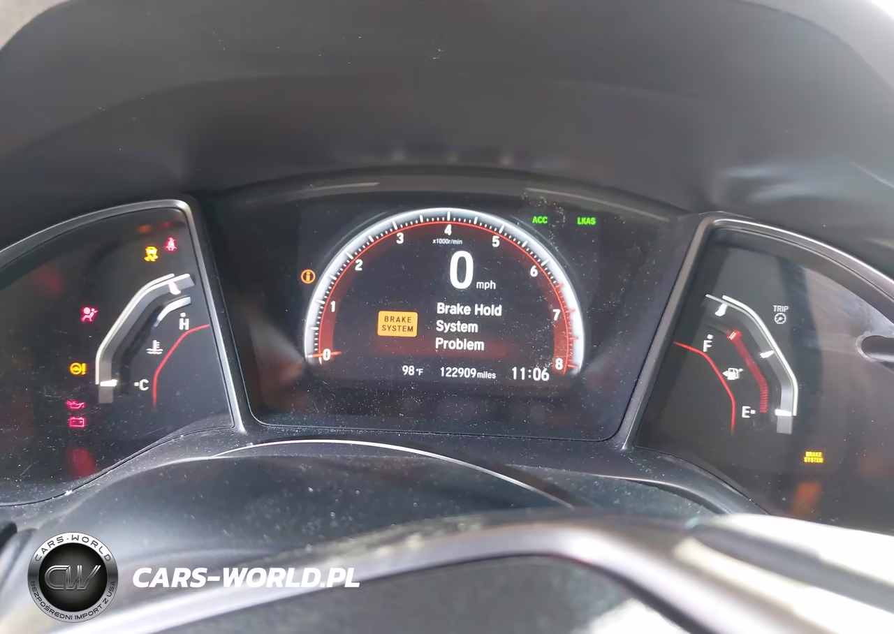 2020 Honda Civic Si Sedan VIN:2HGFC1E50LH706298 - 7