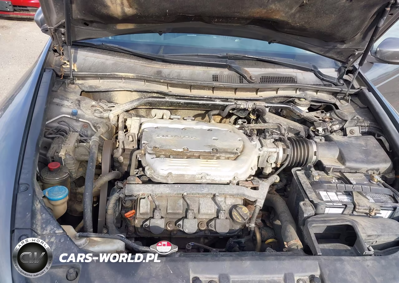 2008 Honda Accord 3.5 Ex-L VIN:1HGCP36848A074908 - 10