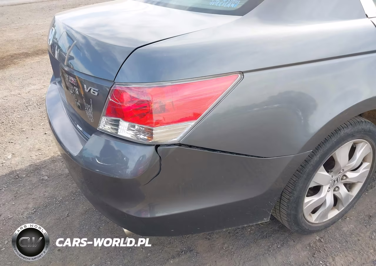 2008 Honda Accord 3.5 Ex-L VIN:1HGCP36848A074908 - 14