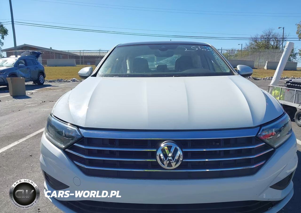 2020 Volkswagen Jetta 1.4T Sel VIN:3VWE57BU3LM082563 - 11
