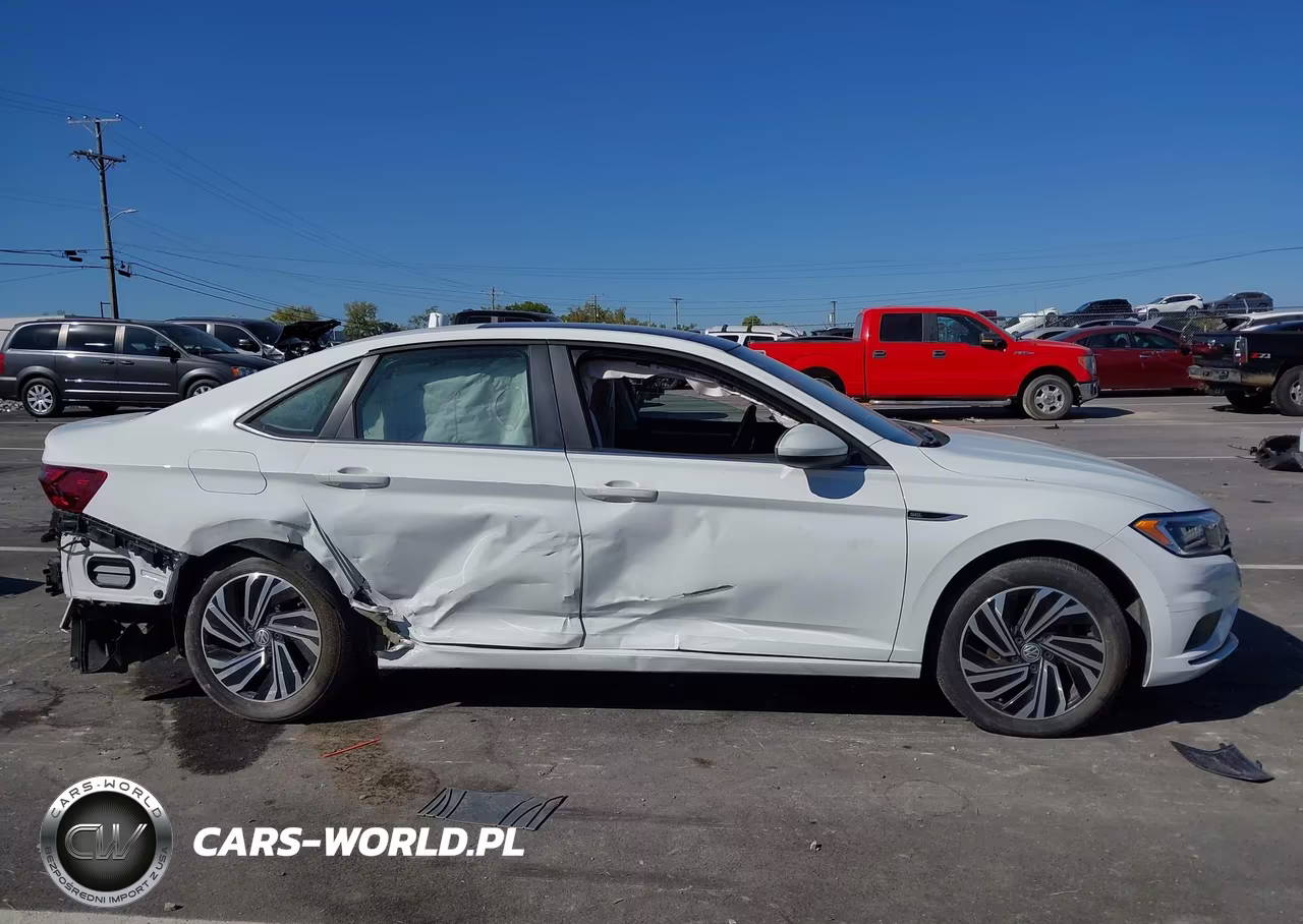 2020 Volkswagen Jetta 1.4T Sel VIN:3VWE57BU3LM082563 - 12