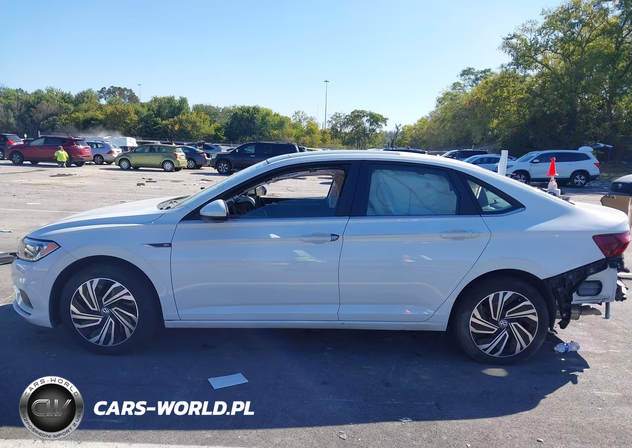 2020 Volkswagen Jetta 1.4T Sel VIN:3VWE57BU3LM082563 - 13