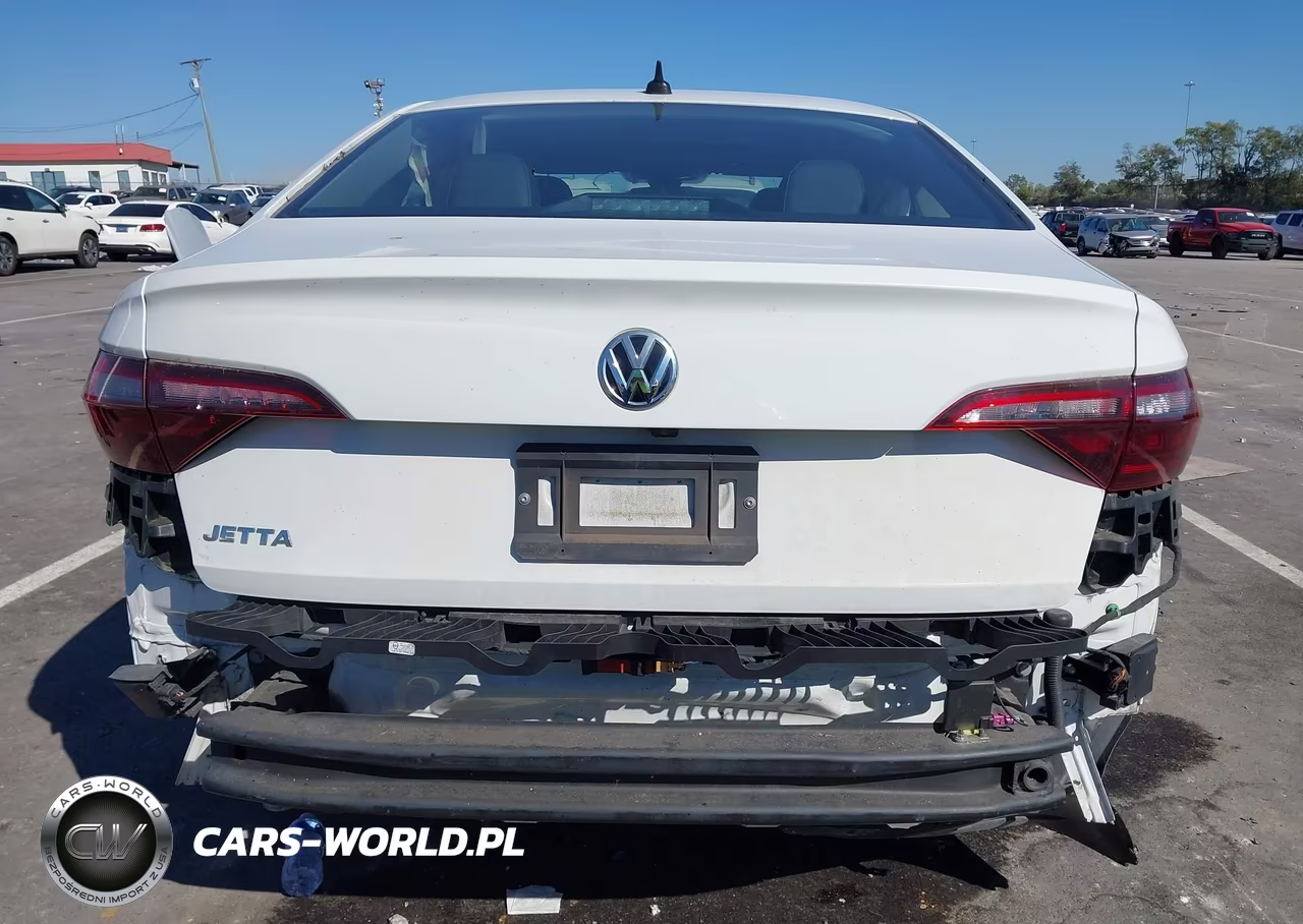 2020 Volkswagen Jetta 1.4T Sel VIN:3VWE57BU3LM082563 - 15