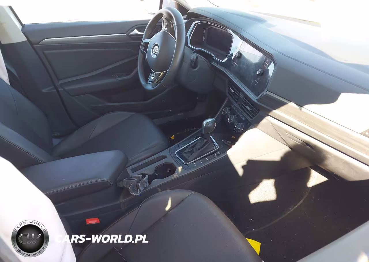 2020 Volkswagen Jetta 1.4T Sel VIN:3VWE57BU3LM082563 - 5