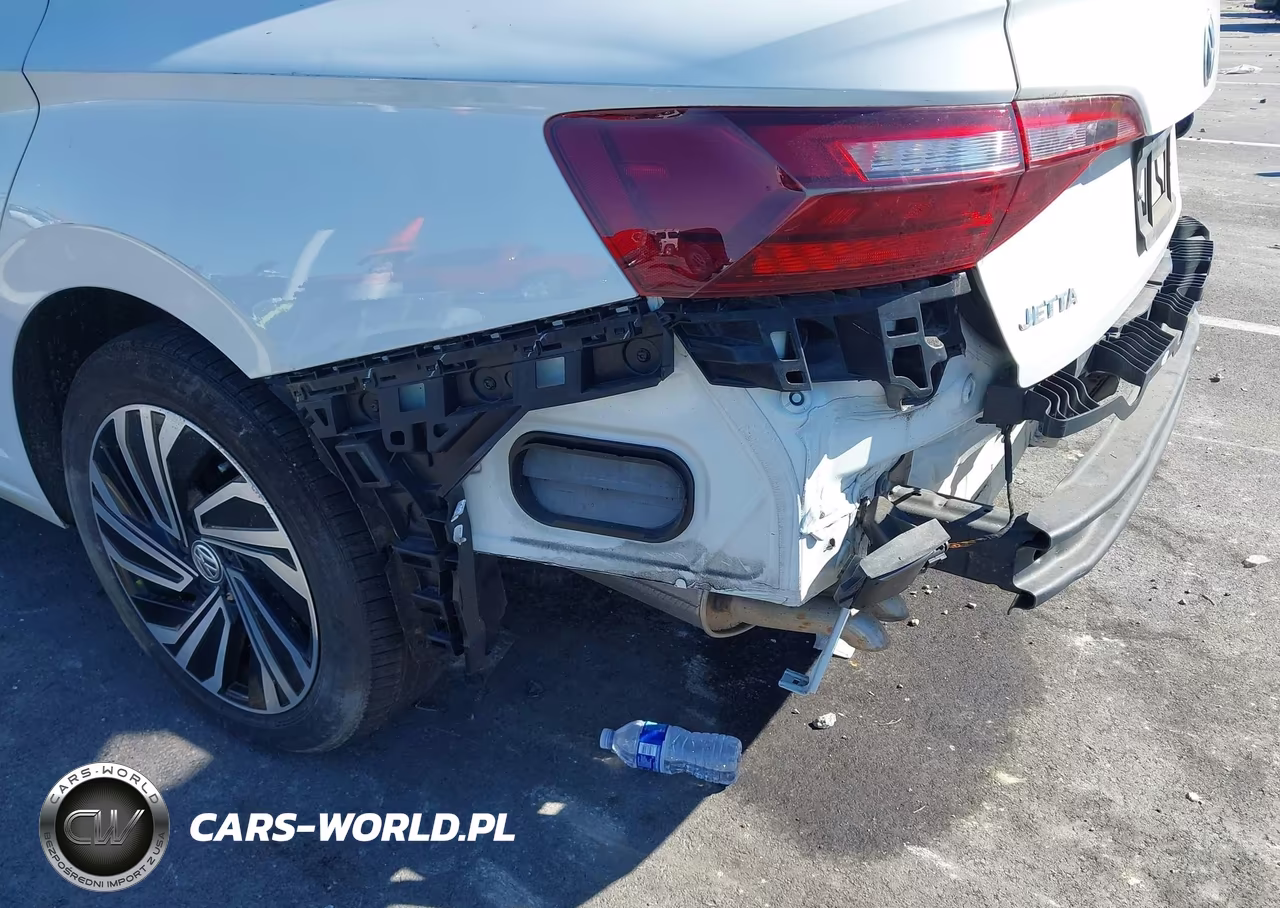 2020 Volkswagen Jetta 1.4T Sel VIN:3VWE57BU3LM082563 - 6