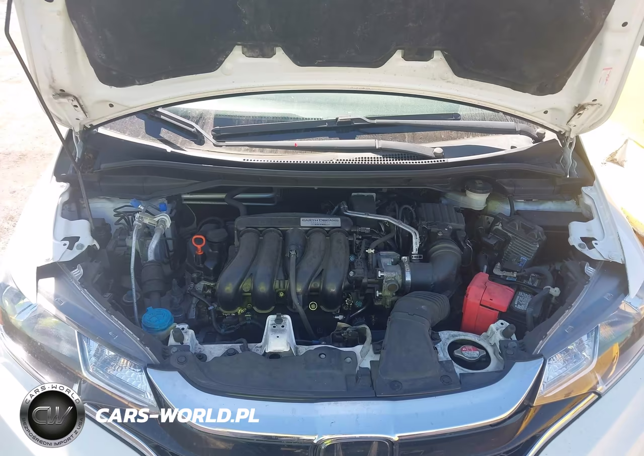 2018 Honda Fit Ex VIN:3HGGK5H89JM723877 - 10