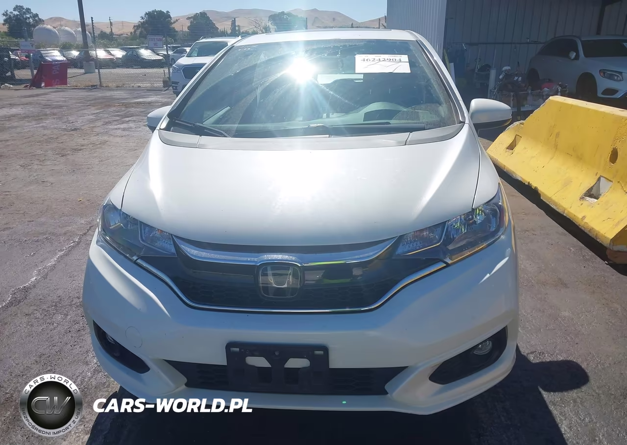 2018 Honda Fit Ex VIN:3HGGK5H89JM723877 - 12