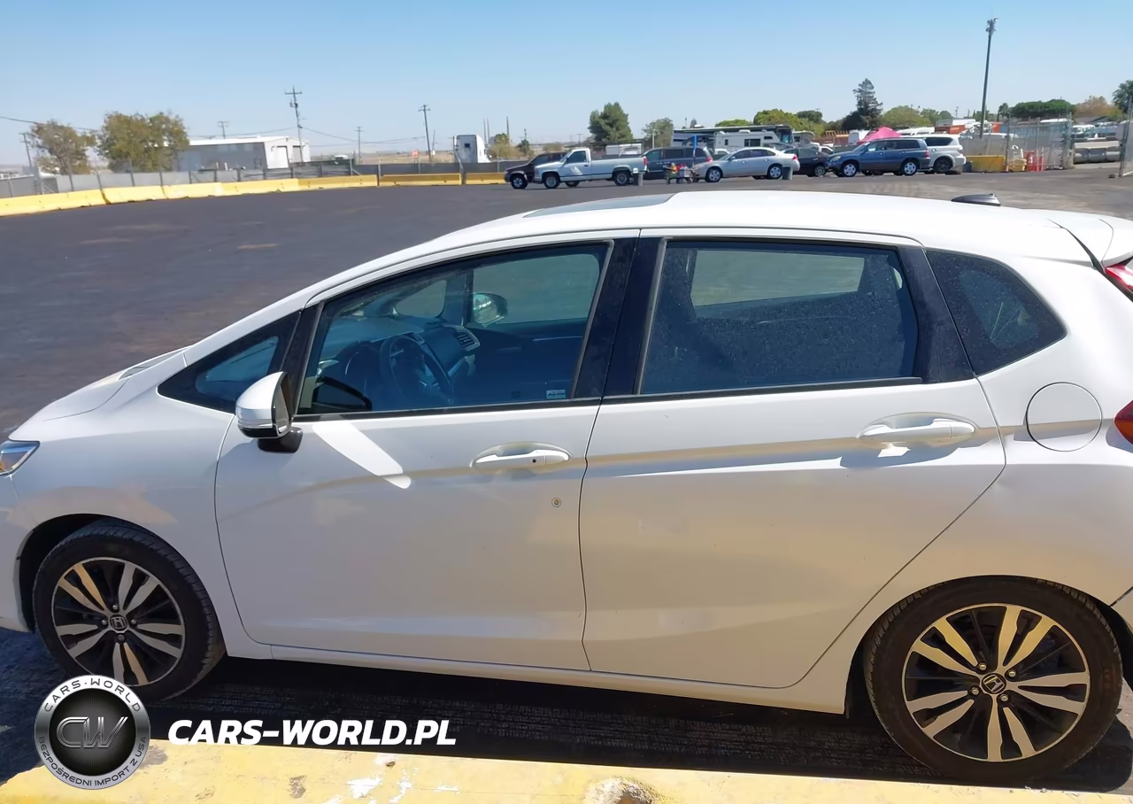2018 Honda Fit Ex VIN:3HGGK5H89JM723877 - 14