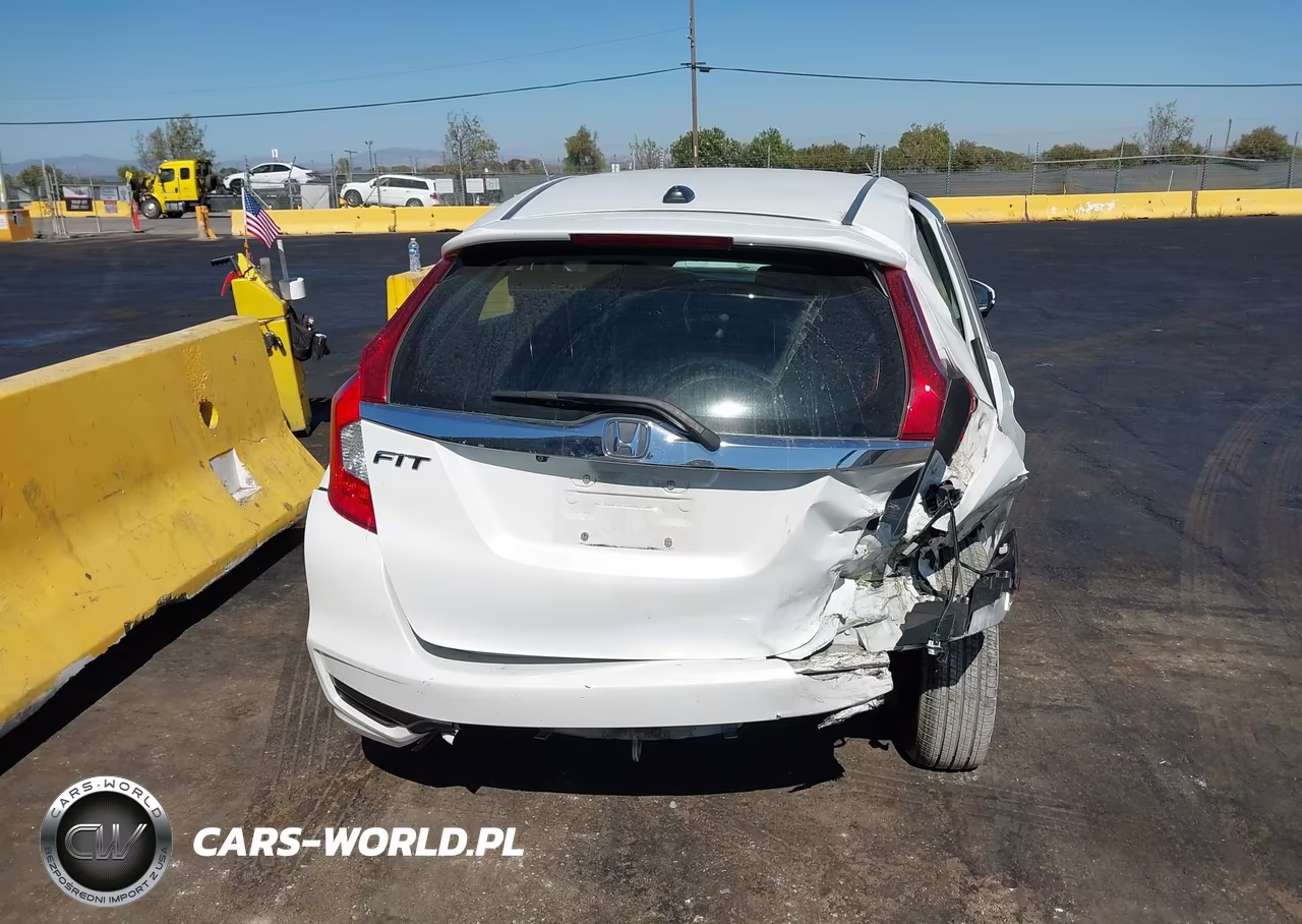 2018 Honda Fit Ex VIN:3HGGK5H89JM723877 - 16