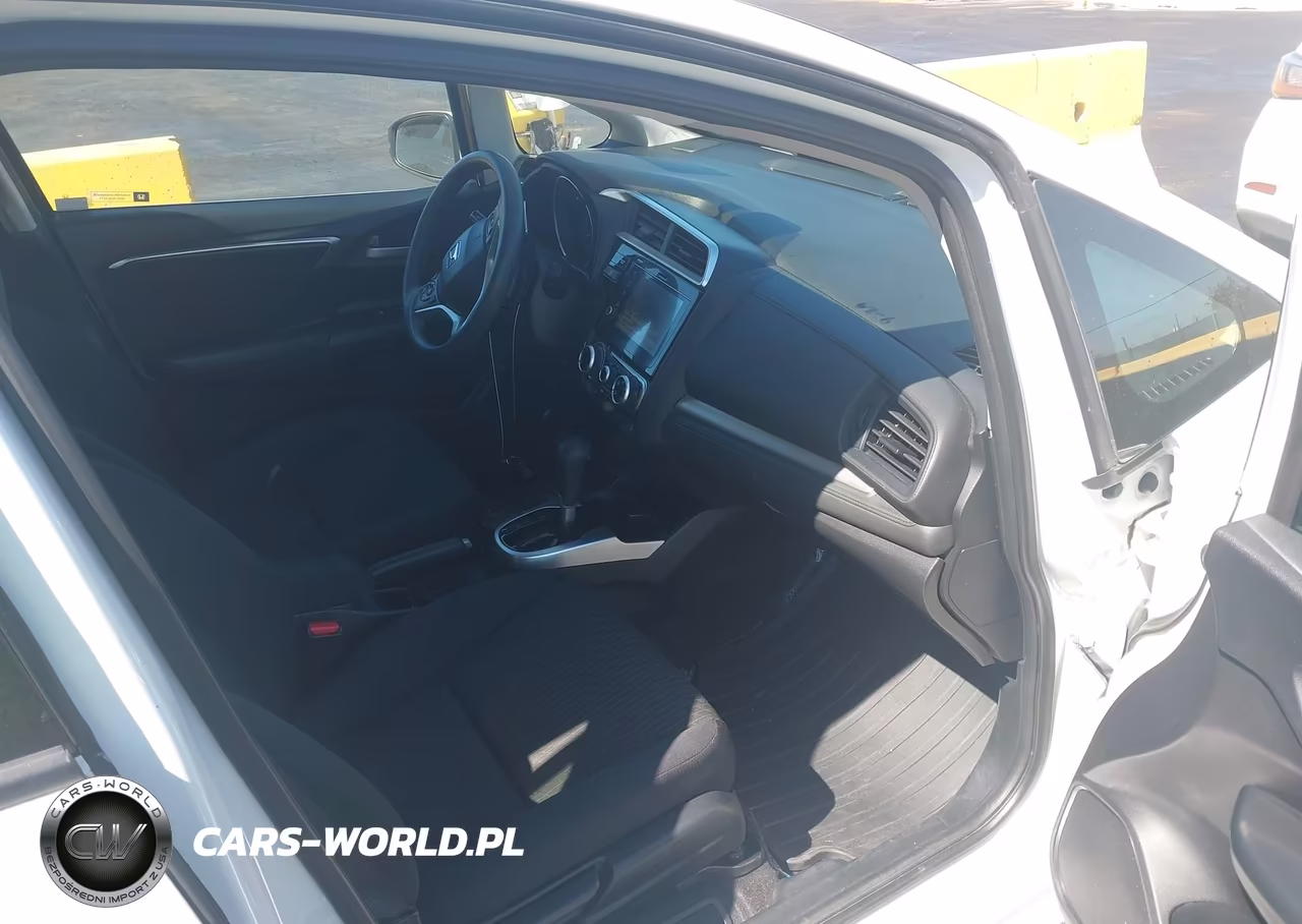 2018 Honda Fit Ex VIN:3HGGK5H89JM723877 - 5