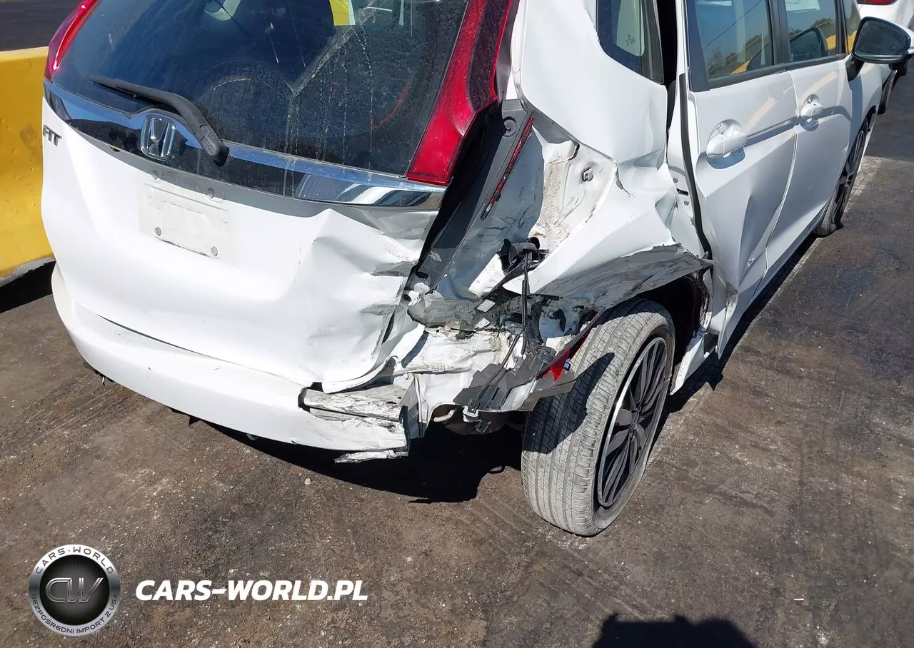 2018 Honda Fit Ex VIN:3HGGK5H89JM723877 - 6