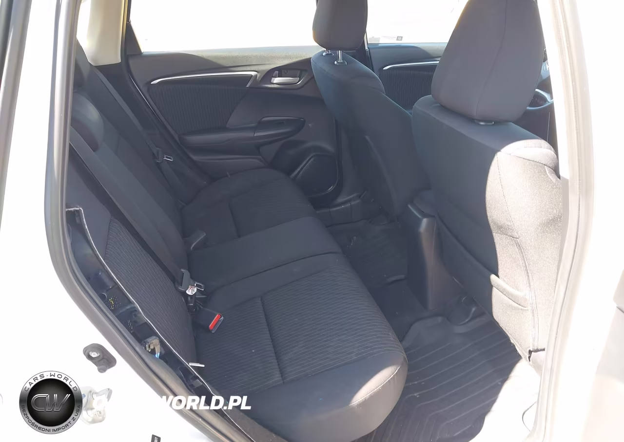 2018 Honda Fit Ex VIN:3HGGK5H89JM723877 - 8