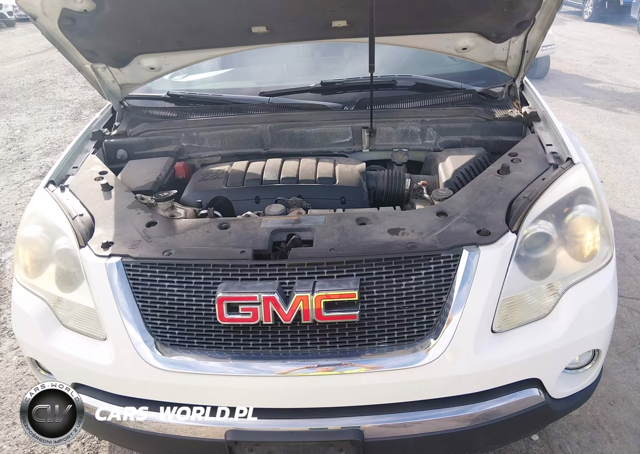 2012 GMC Acadia Slt-1 VIN:1GKKRRED8CJ289517 - 10