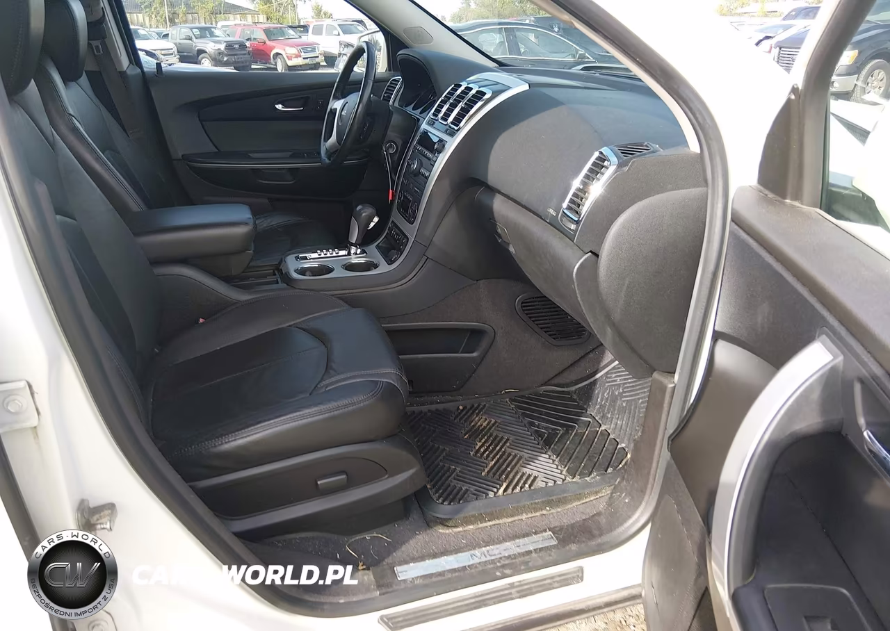 2012 GMC Acadia Slt-1 VIN:1GKKRRED8CJ289517 - 5