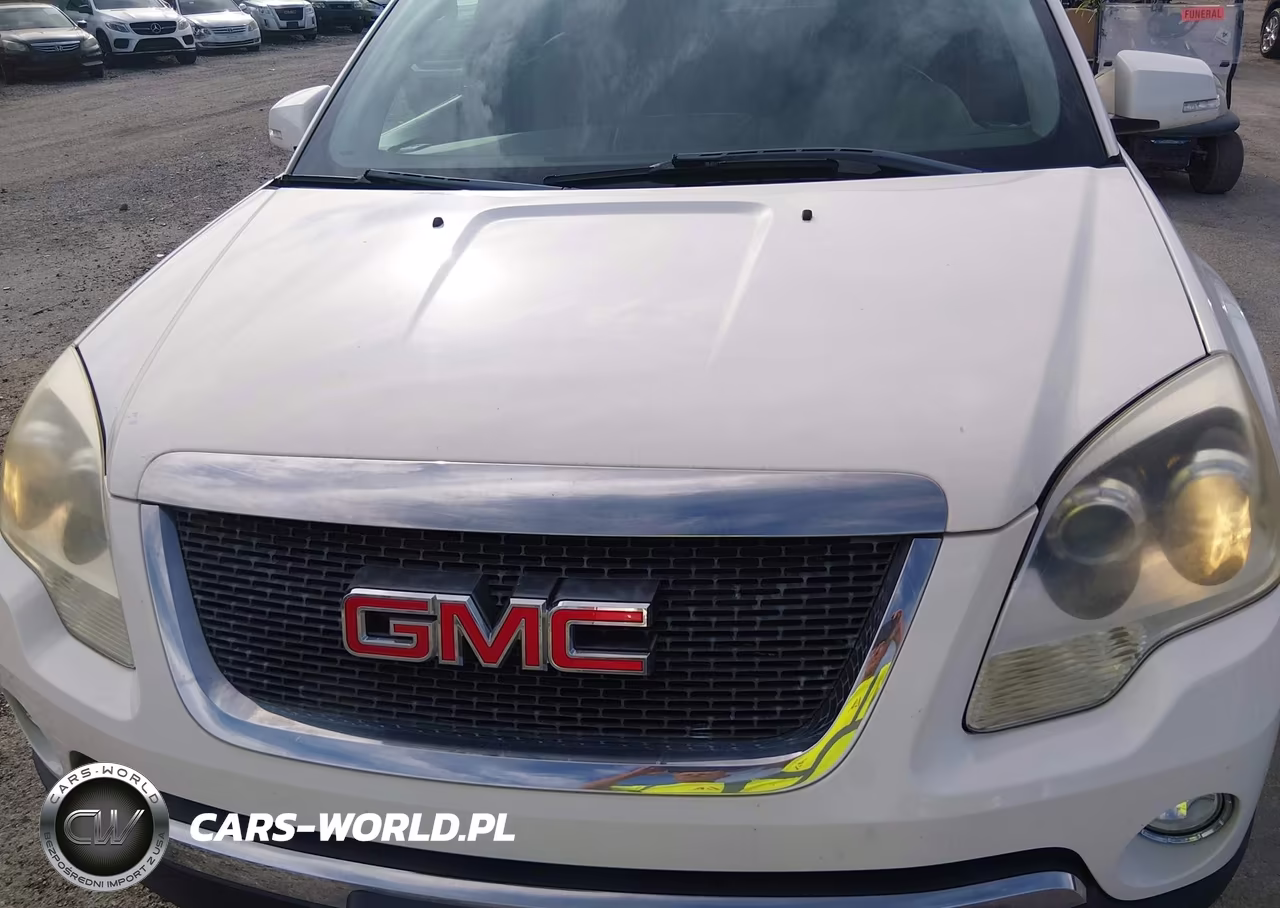 2012 GMC Acadia Slt-1 VIN:1GKKRRED8CJ289517 - 6