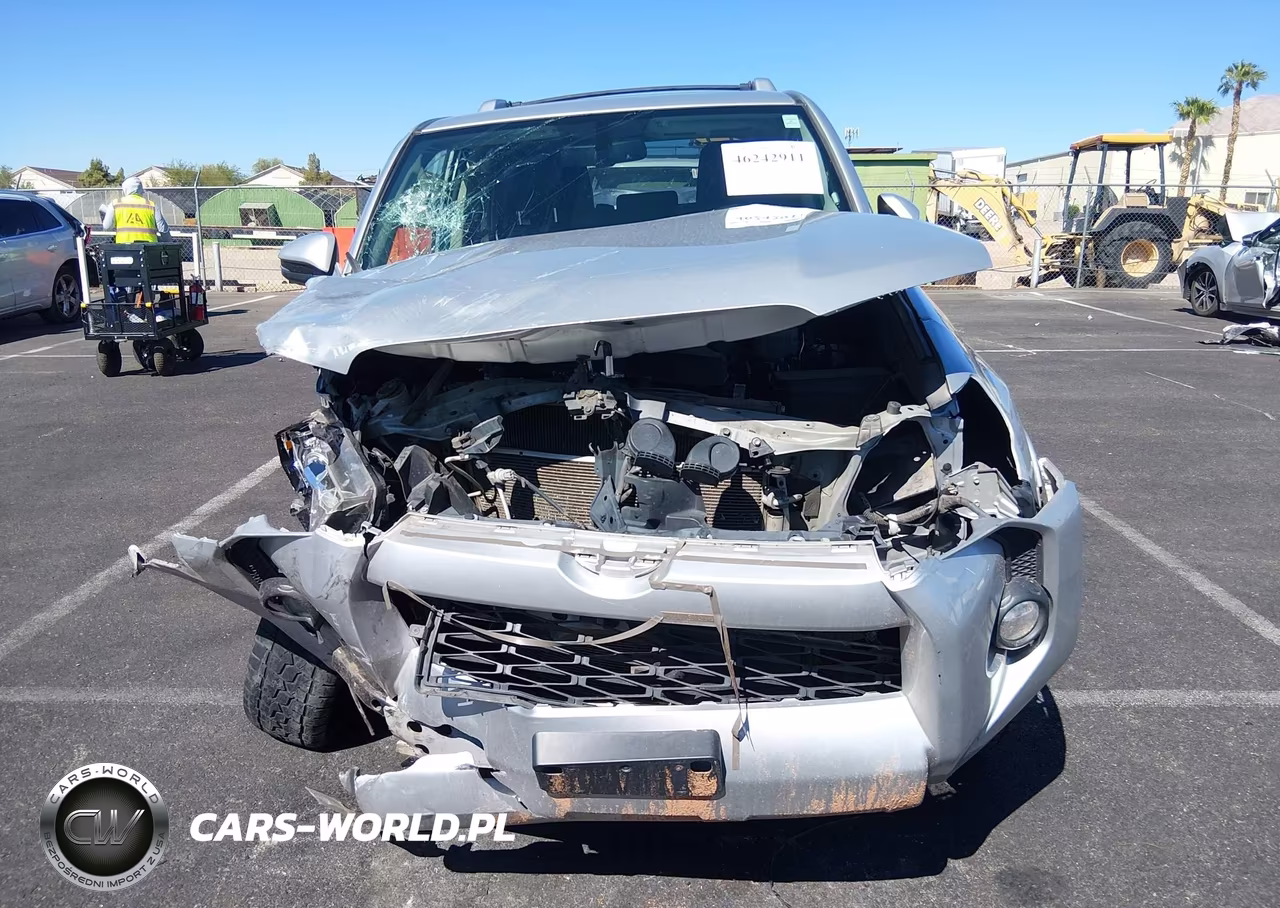 2016 Toyota 4Runner Sr5 Premium VIN:JTEBU5JR2G5363920 - 13