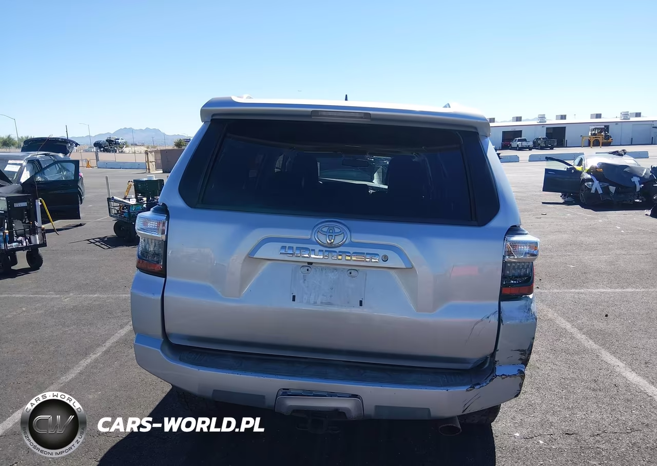 2016 Toyota 4Runner Sr5 Premium VIN:JTEBU5JR2G5363920 - 17