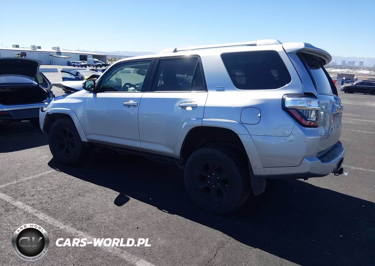 2016 Toyota 4Runner Sr5 Premium VIN:JTEBU5JR2G5363920 - 3