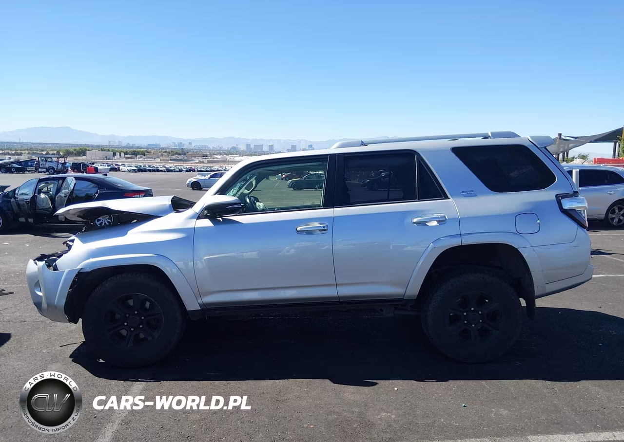 2016 Toyota 4Runner Sr5 Premium VIN:JTEBU5JR2G5363920 - 6