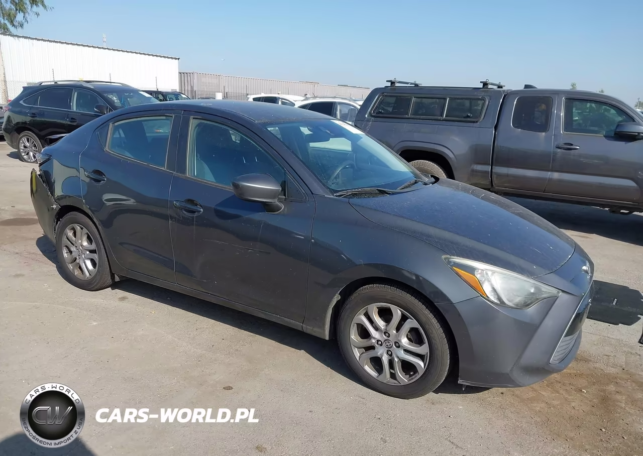 2016 Scion Ia
