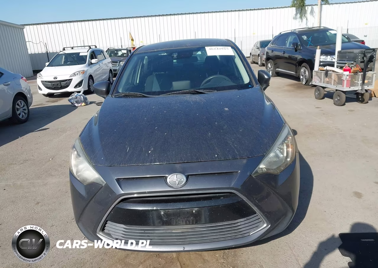 2016 Scion Ia VIN:3MYDLBZV9GY118018 - 12