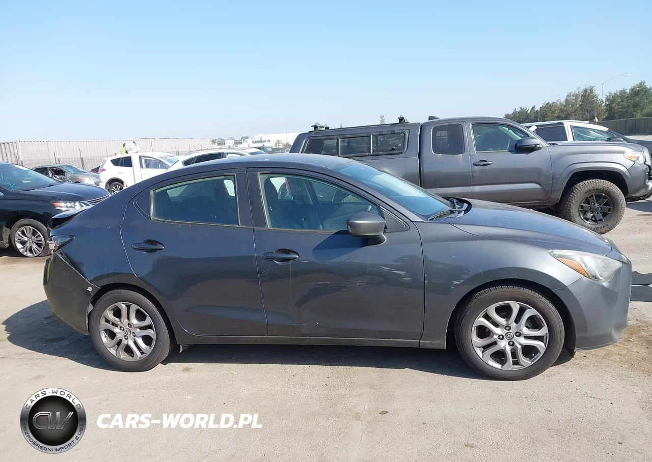 2016 Scion Ia VIN:3MYDLBZV9GY118018 - 13
