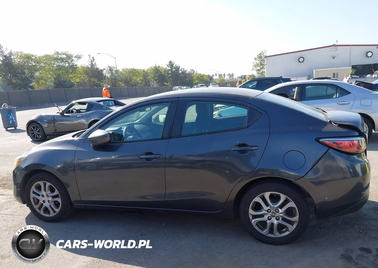 2016 Scion Ia VIN:3MYDLBZV9GY118018 - 14