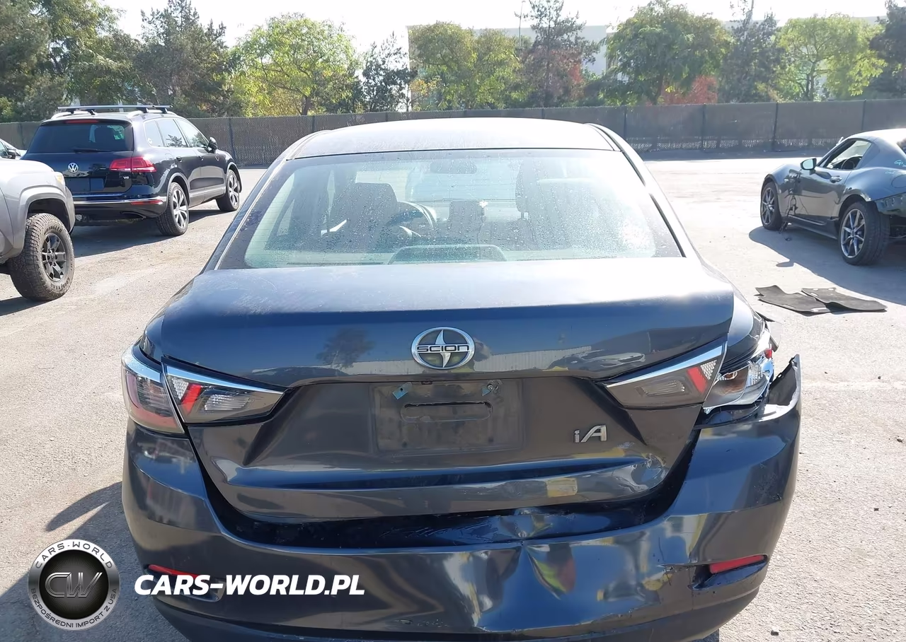 2016 Scion Ia VIN:3MYDLBZV9GY118018 - 16