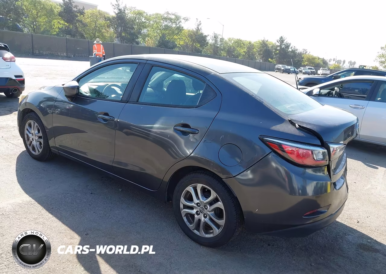 2016 Scion Ia VIN:3MYDLBZV9GY118018 - 3