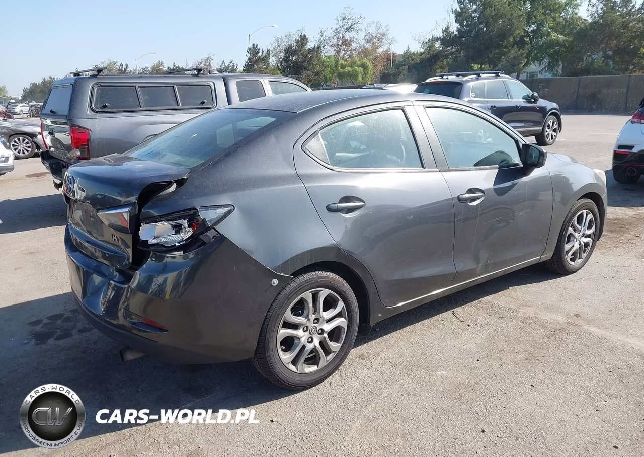 2016 Scion Ia VIN:3MYDLBZV9GY118018 - 4