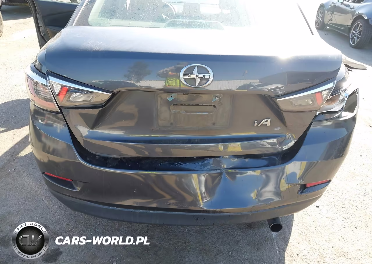 2016 Scion Ia VIN:3MYDLBZV9GY118018 - 6