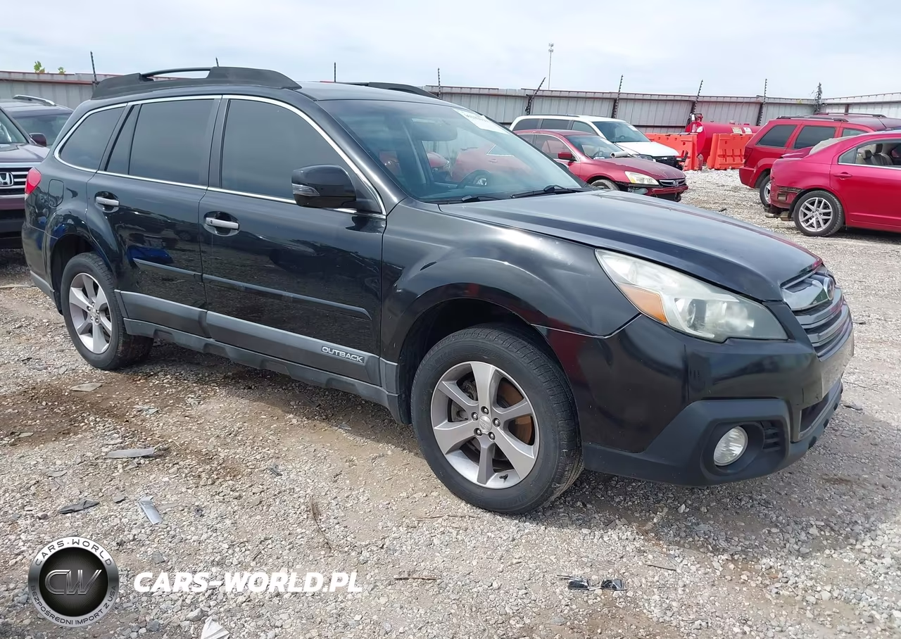 2013 Subaru Outback 3.6R Limited
