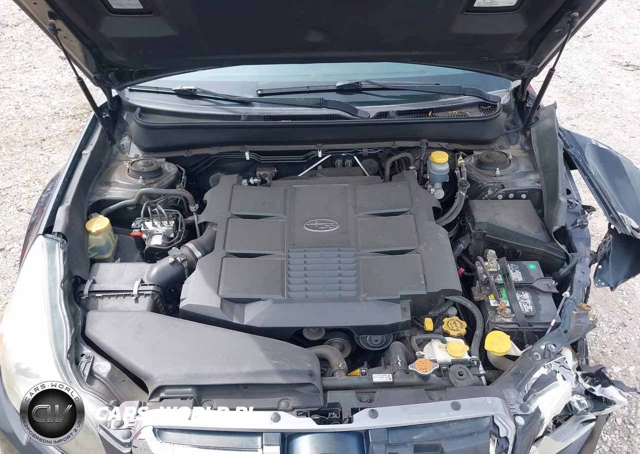 2013 Subaru Outback 3.6R Limited VIN:4S4BRDSC5D2269436 - 10