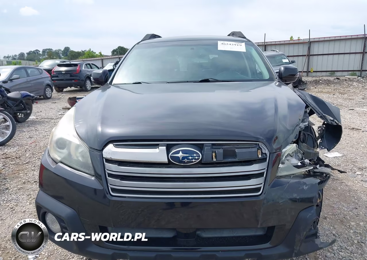 2013 Subaru Outback 3.6R Limited VIN:4S4BRDSC5D2269436 - 12