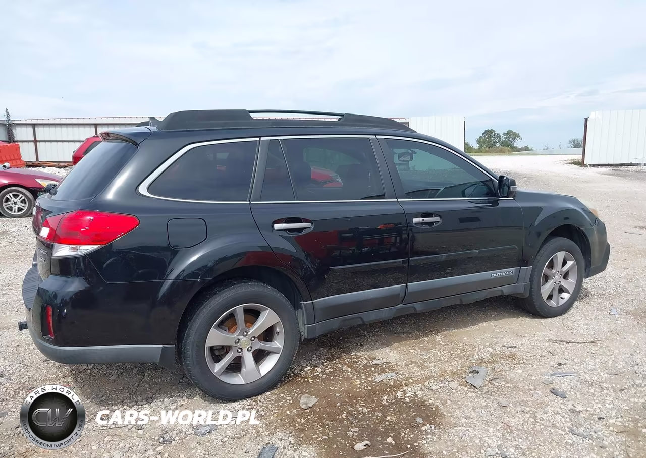 2013 Subaru Outback 3.6R Limited VIN:4S4BRDSC5D2269436 - 13