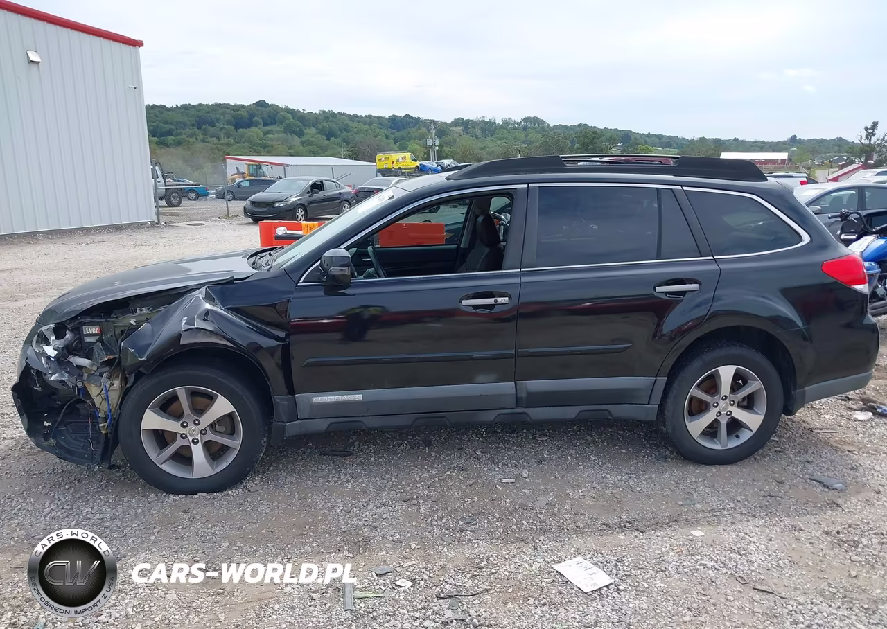 2013 Subaru Outback 3.6R Limited VIN:4S4BRDSC5D2269436 - 14
