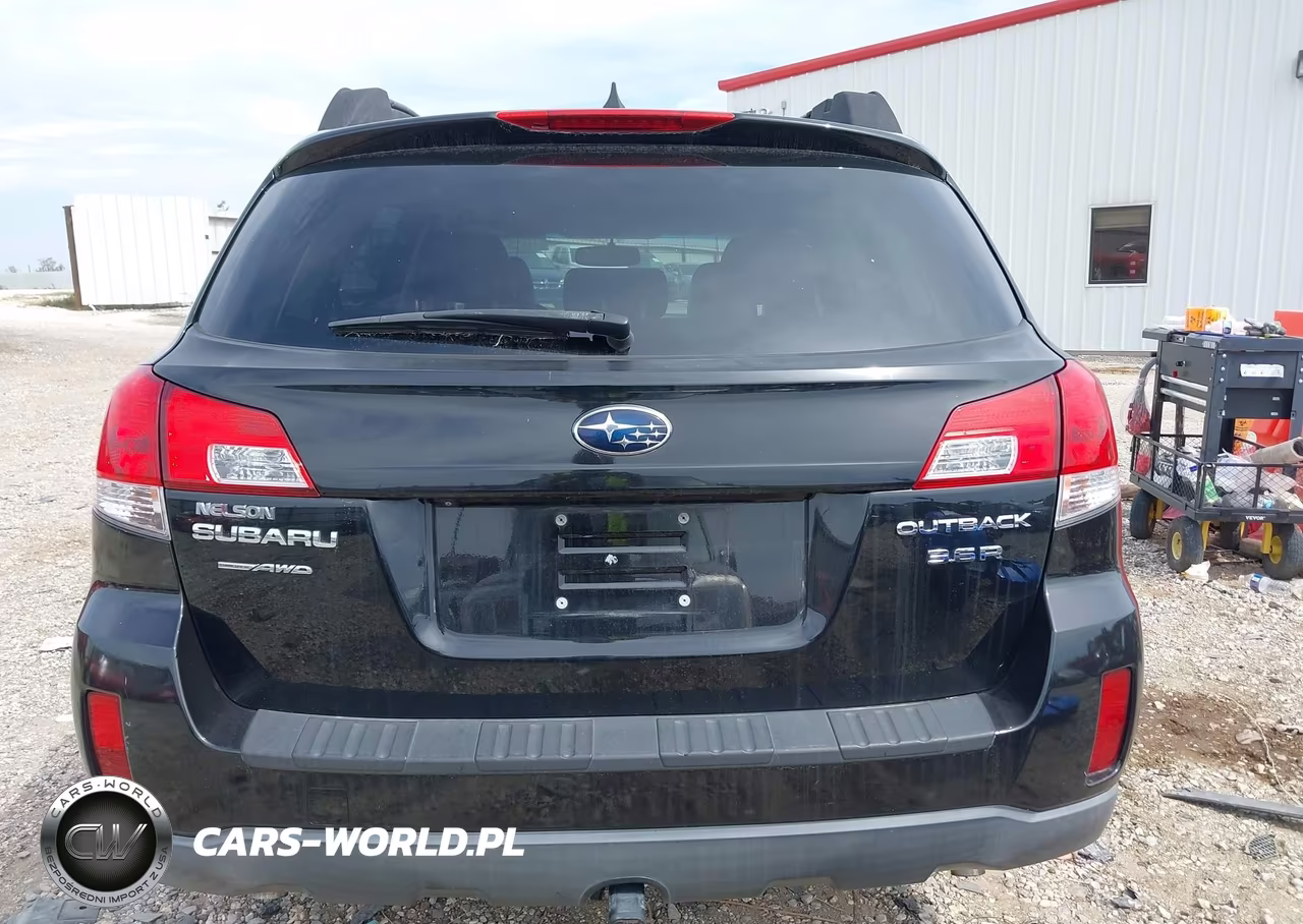 2013 Subaru Outback 3.6R Limited VIN:4S4BRDSC5D2269436 - 16