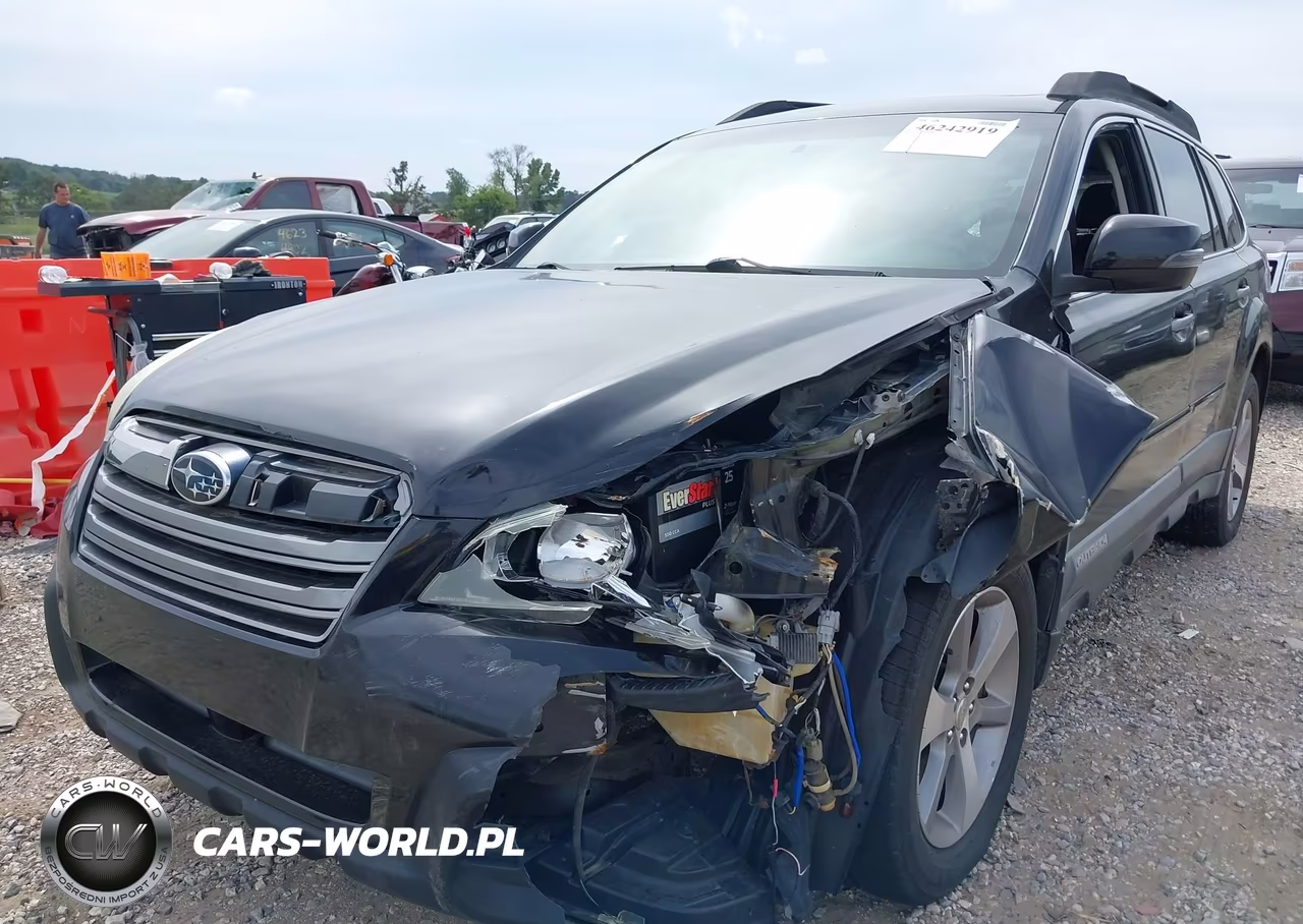 2013 Subaru Outback 3.6R Limited VIN:4S4BRDSC5D2269436 - 6