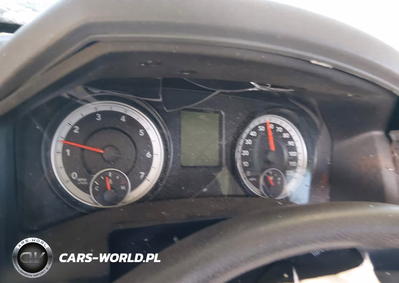 2014 Ram 1500 Express VIN:1C6RR7KT9ES195578 - 7