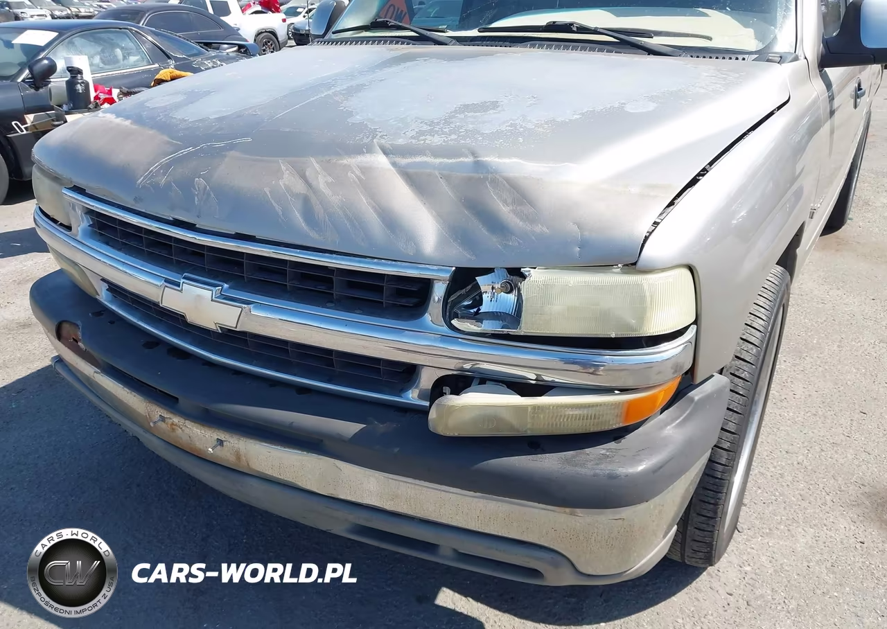 2002 Chevrolet Silverado 1500 Lt VIN:2GCEC19T121422592 - 6