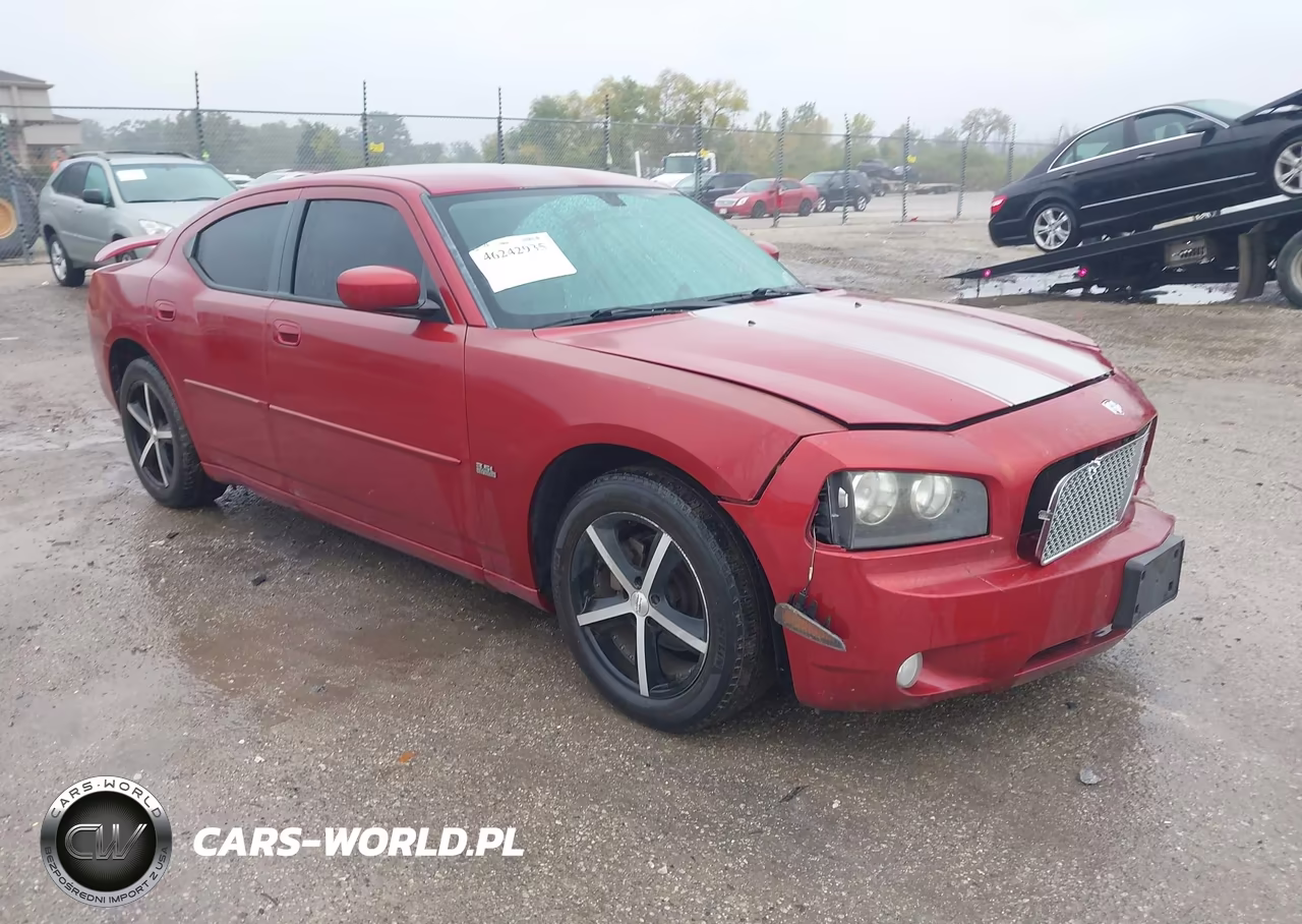 2010 Dodge Charger Sxt
