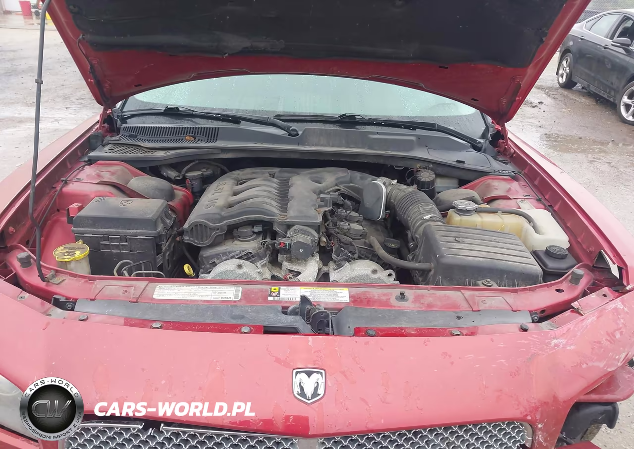 2010 Dodge Charger Sxt VIN:2B3CA3CV4AH186899 - 10